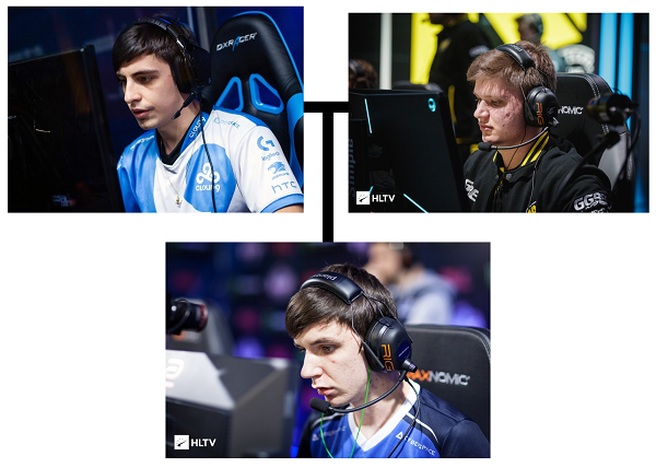 FURIA Esports — 2025年StarLadder布达佩斯Major的热门选手