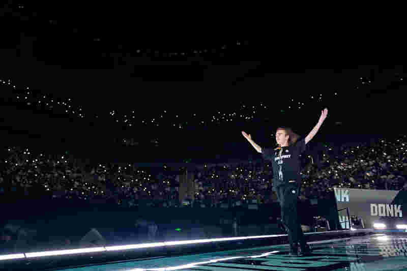 DOTA2比赛：今年首个线下赛中国DOTA2职业杯即将开赛